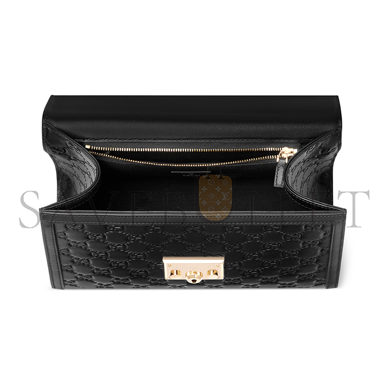 GUCCI PADLOCK MEDIUM TOP HANDLE BAG 838998 (26*18*11.5cm) GUCCI PADLOCK MEDIUM TOP HANDLE BAG 838998 (26*18*11.5cm)